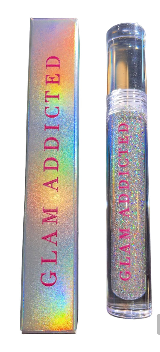 Glam Addicted Glitter Lipgloss (Sirens)