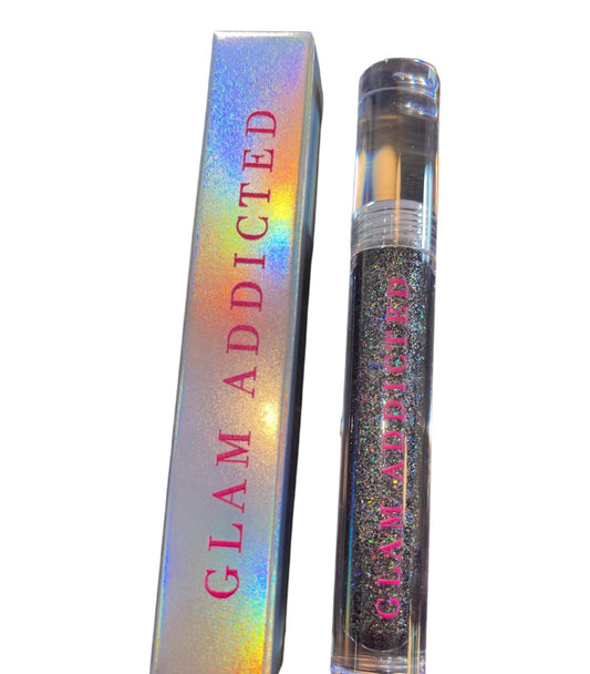 Glam Addicted Glitter Lipgloss (Stilletto)