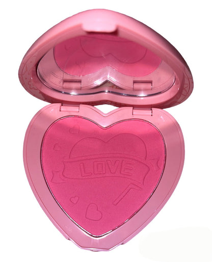 Glam Addicted Sweetheart Blush ( Candy)