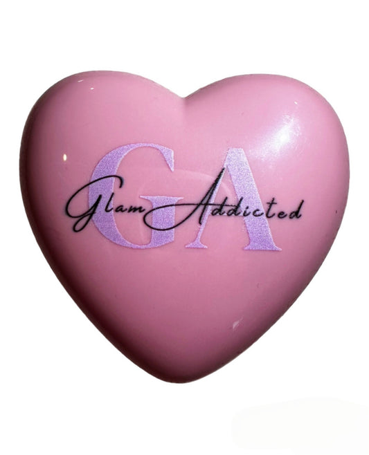 Glam Addicted Sweetheart Blushes ( Rouge)