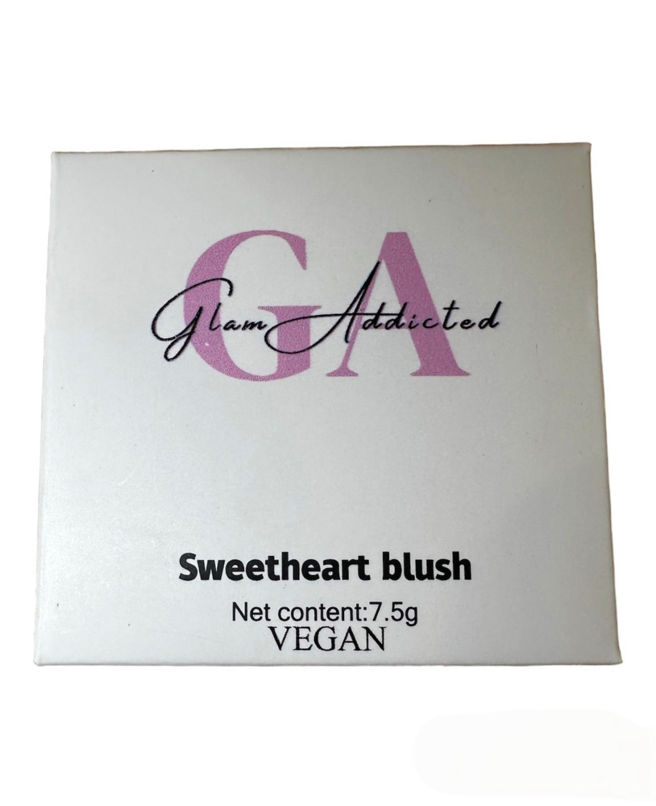 Glam Addicted Sweetheart Blush ( Candy)