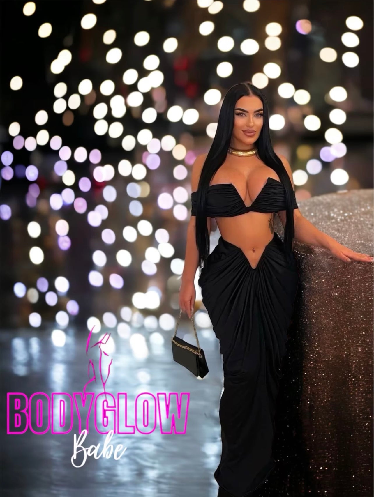 BodyGlow Babe Mermaid dreams 2 piece