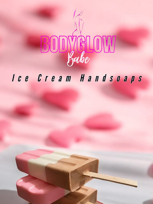 Ice Cream Handsoaps