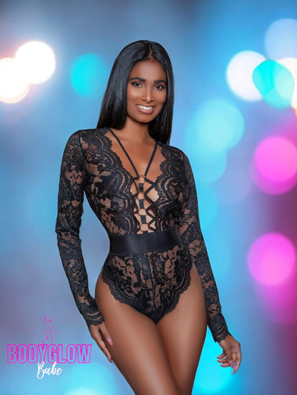 Lace Bodysuit